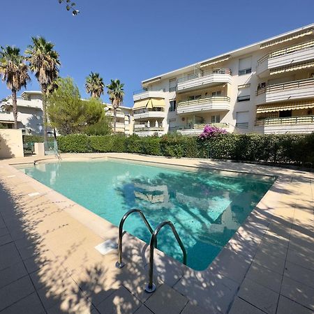 Regent Cote D'Azur Air-Conditioned, Pool, Garden & Parking Villeneuve-Loubet Luaran gambar