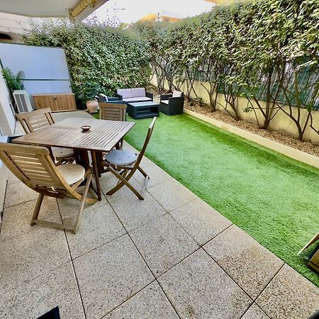 Regent Cote D'Azur Air-Conditioned, Pool, Garden & Parking Villeneuve-Loubet Luaran gambar