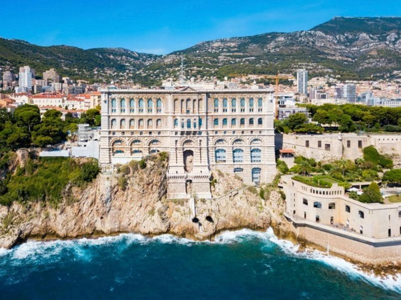 Regent Cote D'Azur Air-Conditioned, Pool, Garden & Parking Villeneuve-Loubet Luaran gambar