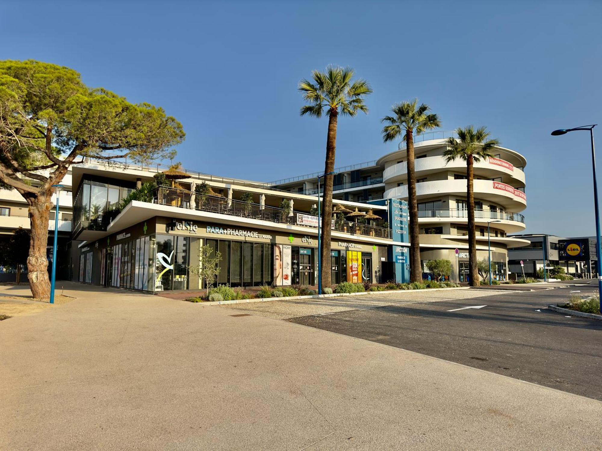 Regent Cote D'Azur Air-Conditioned, Pool, Garden & Parking Villeneuve-Loubet Luaran gambar