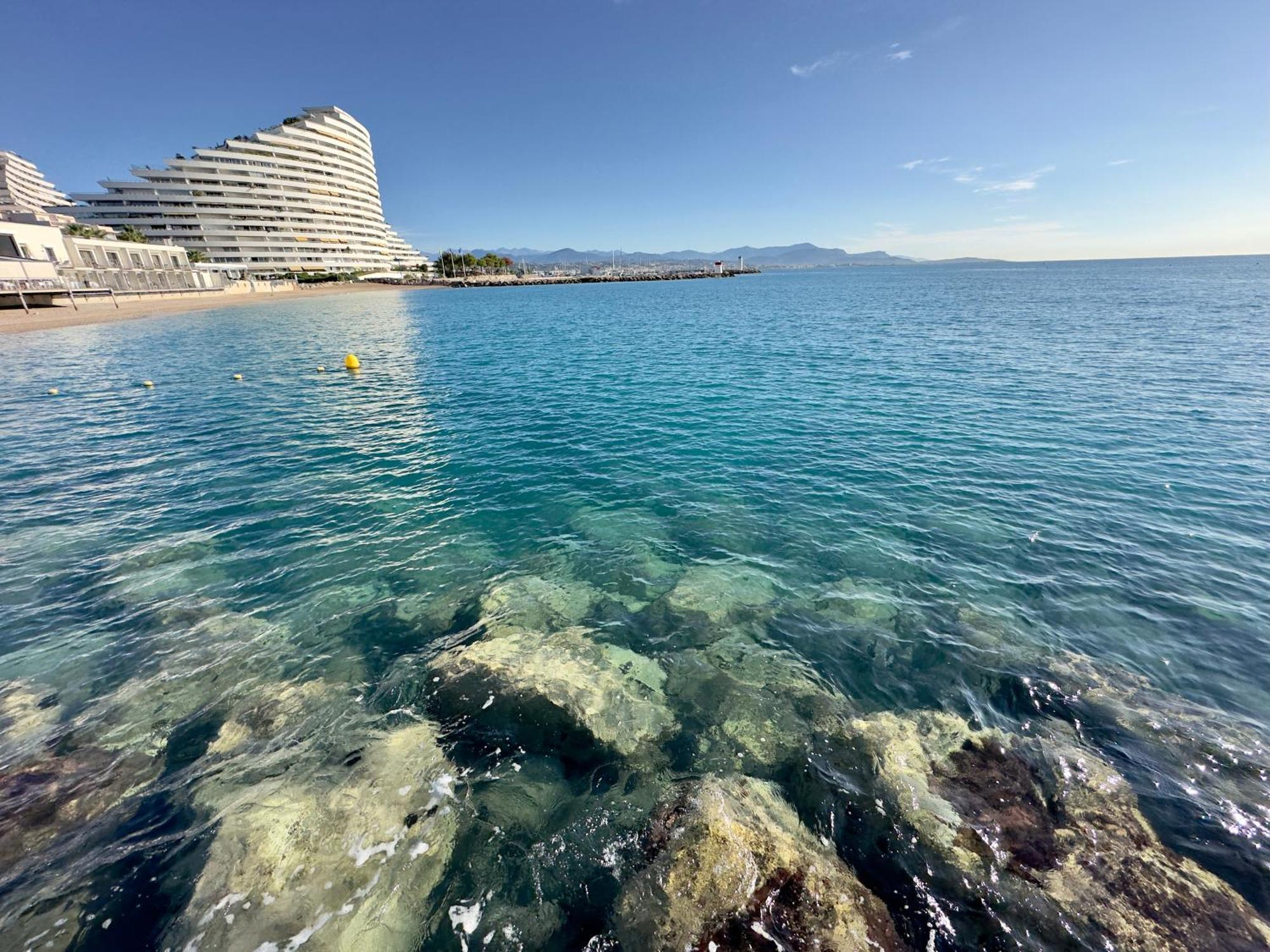 Regent Cote D'Azur Air-Conditioned, Pool, Garden & Parking Villeneuve-Loubet Luaran gambar