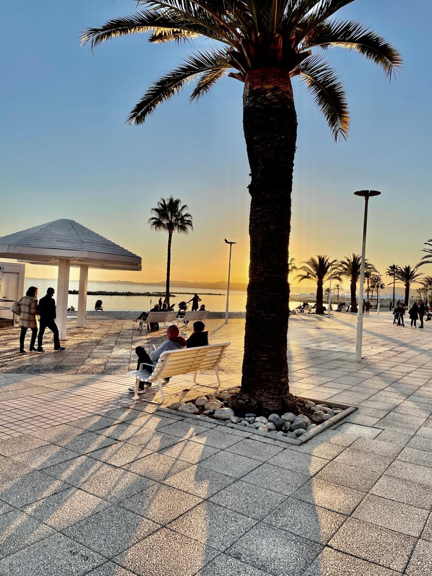 Regent Cote D'Azur Air-Conditioned, Pool, Garden & Parking Villeneuve-Loubet Luaran gambar