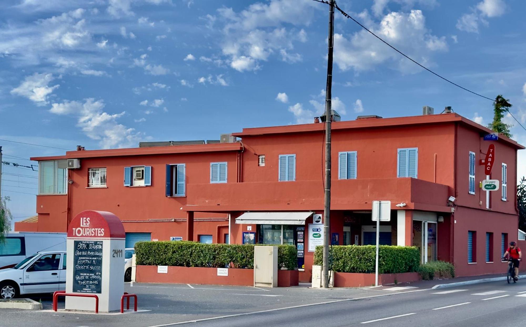 Regent Cote D'Azur Air-Conditioned, Pool, Garden & Parking Villeneuve-Loubet Luaran gambar