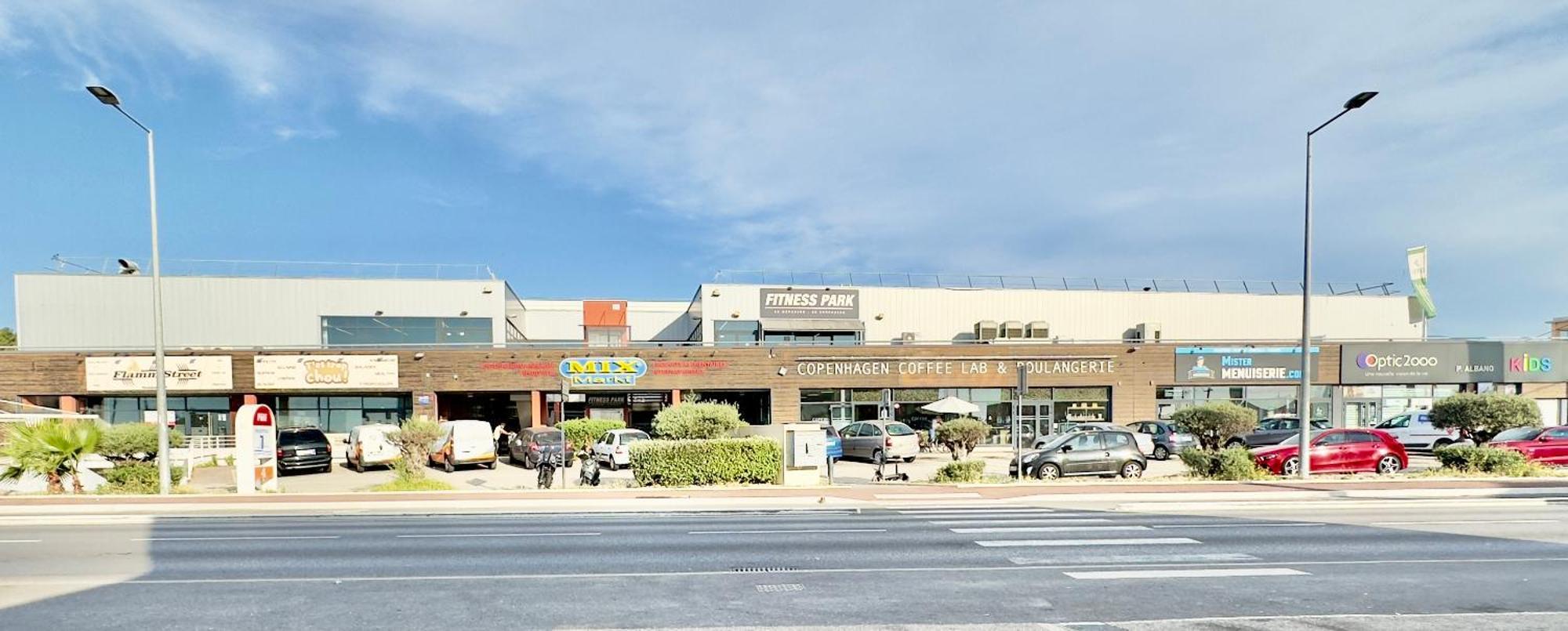 Regent Cote D'Azur Air-Conditioned, Pool, Garden & Parking Villeneuve-Loubet Luaran gambar